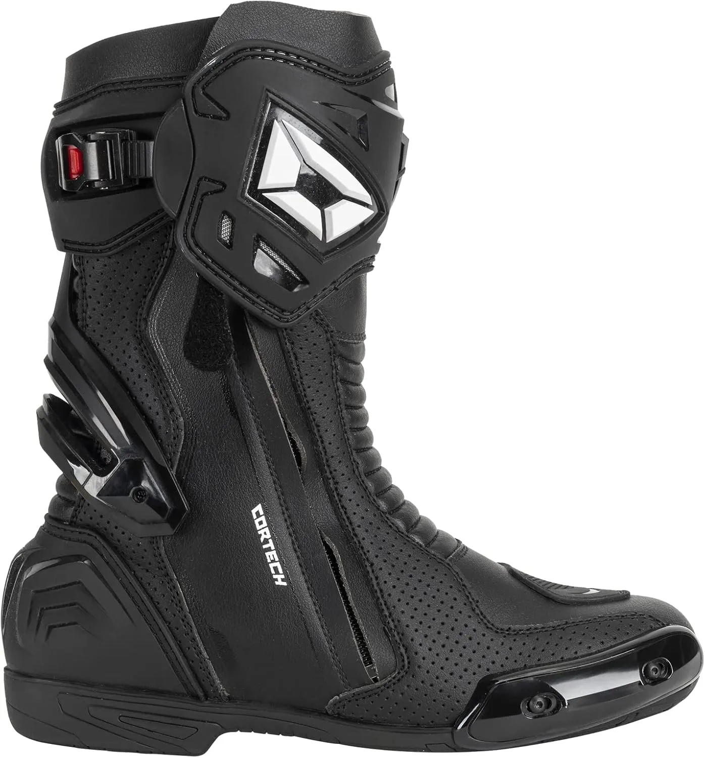 cortech Women's Adrenaline GP Motorcycle Boots