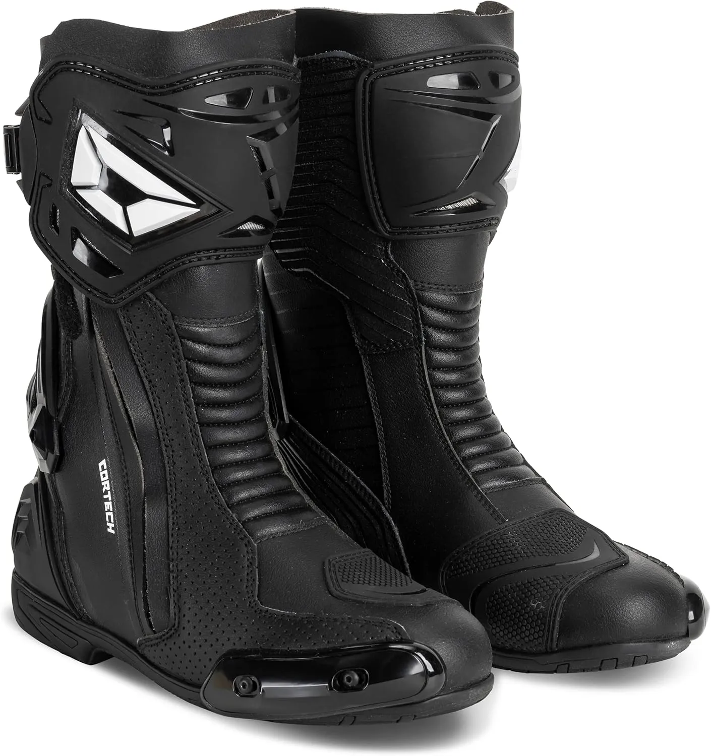 cortech Women's Adrenaline GP Motorcycle Boots