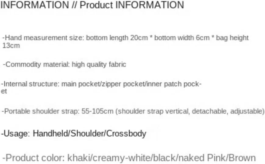 Crossbody bags for women,Elegant and light luxury,shoulder bag for women