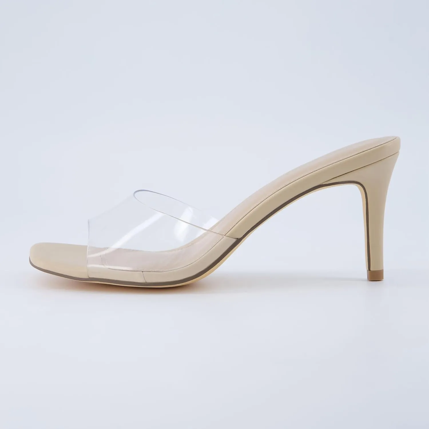 CUSHIONAIRE Women's Evie One Band Dress Sandal  Memory Foam And Wide Widths Available