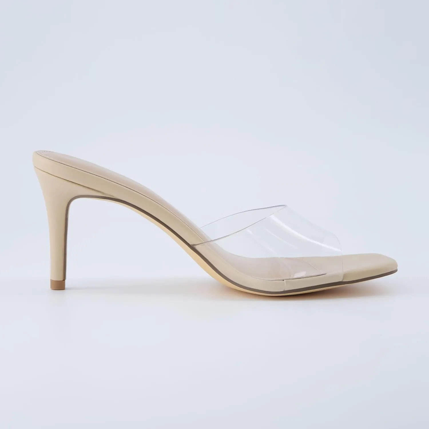 CUSHIONAIRE Women's Evie One Band Dress Sandal  Memory Foam And Wide Widths Available