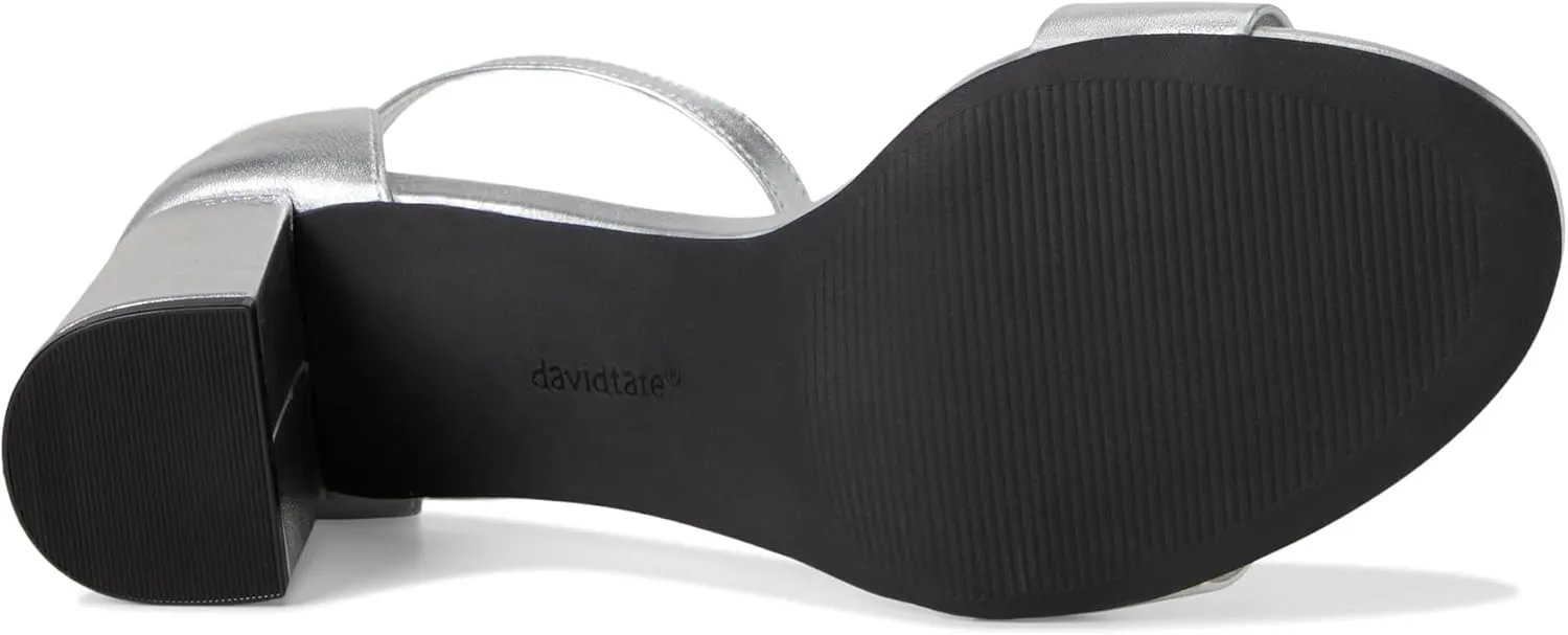David Tate Women's Timeless Heeled Sandal