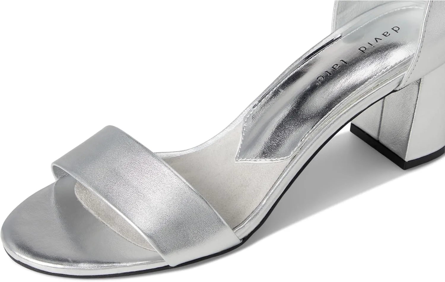 David Tate Women's Timeless Heeled Sandal