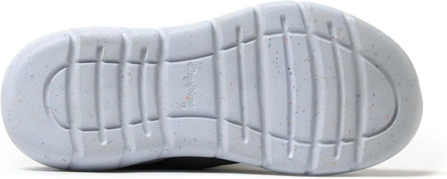 Dearfoams Men's Texoma Regrind Slip-in Boot-Comfortable, Puffy Nylon, Fleece Lining, Energy Return Mid Calf