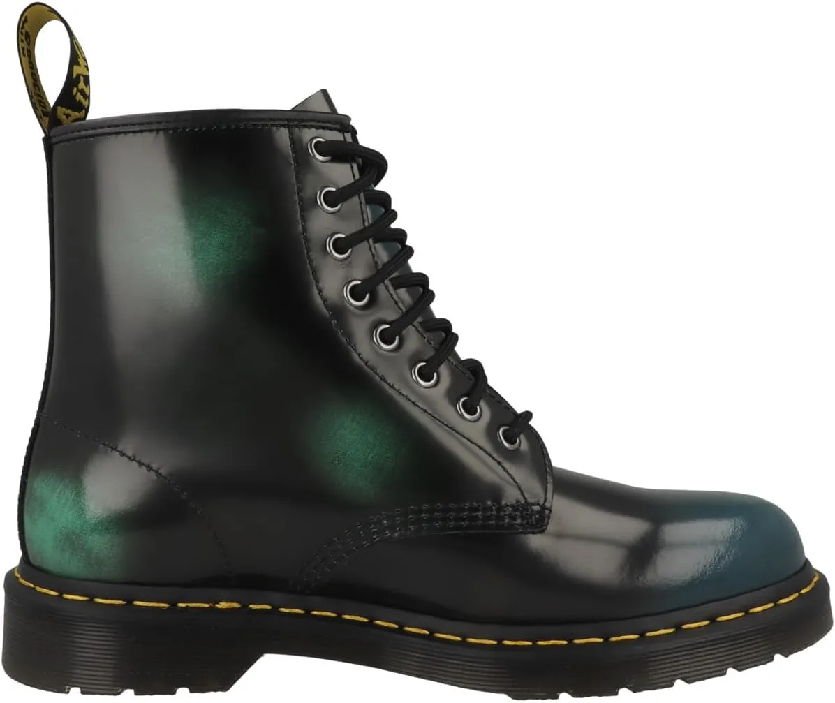 Dr. Martens Men's 1460 Brush Off Leather Boots Fashion