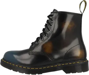 Dr. Martens Men's 1460 Brush Off Leather Boots Fashion