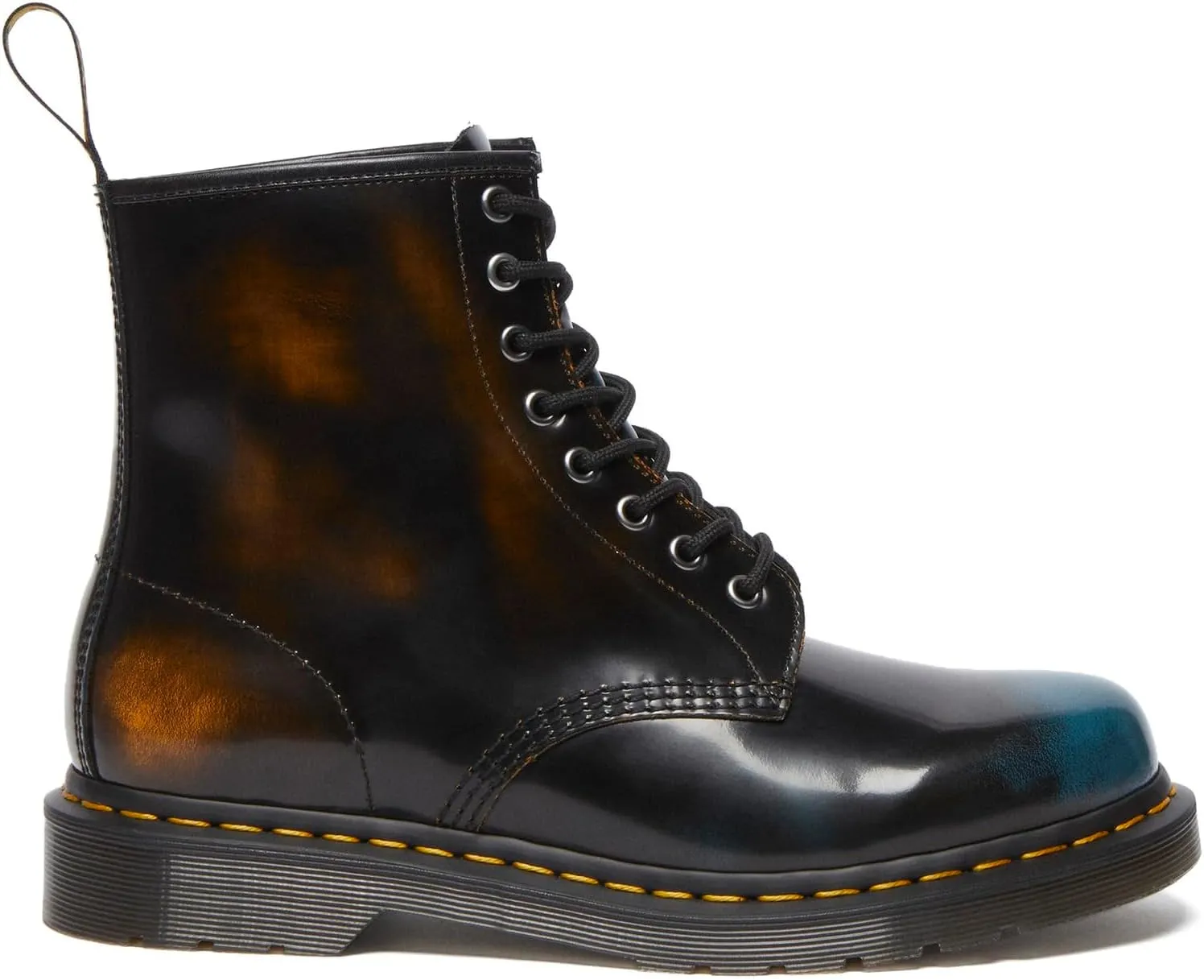 Dr. Martens Men's 1460 Brush Off Leather Boots Fashion