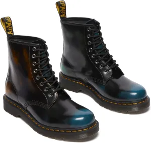 Dr. Martens Men's 1460 Brush Off Leather Boots Fashion