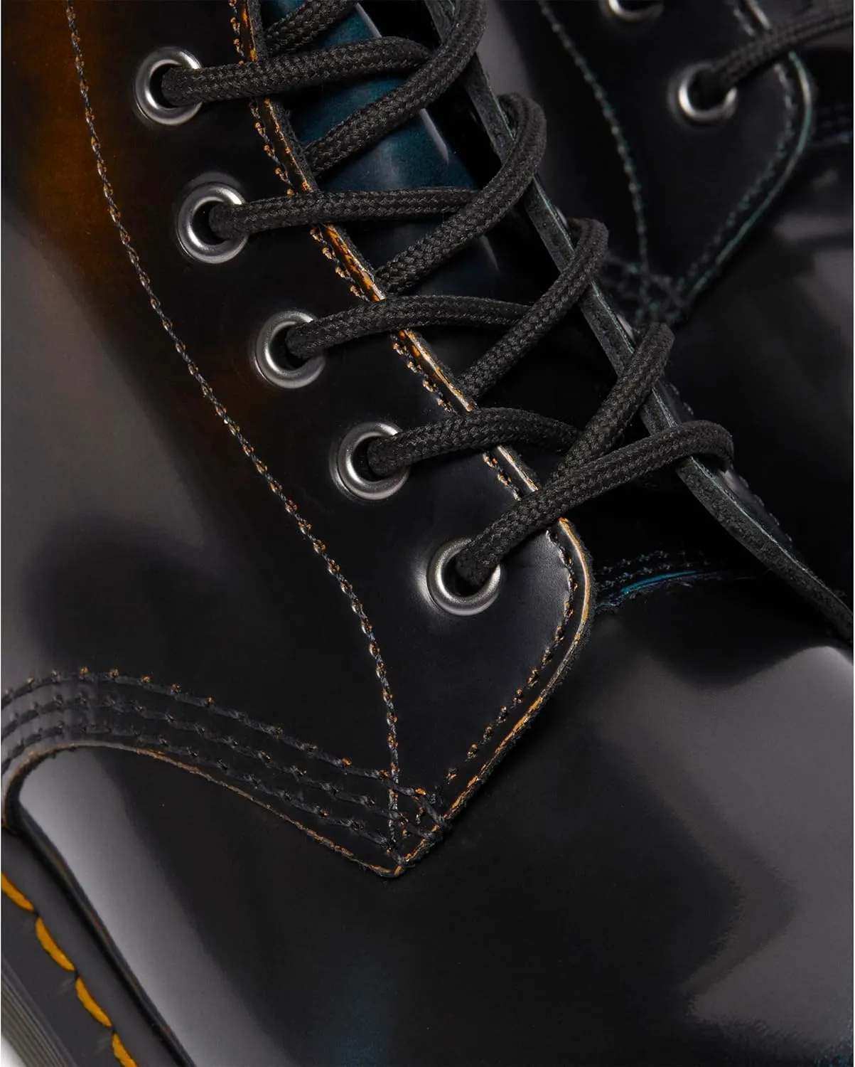 Dr. Martens Men's 1460 Brush Off Leather Boots Fashion
