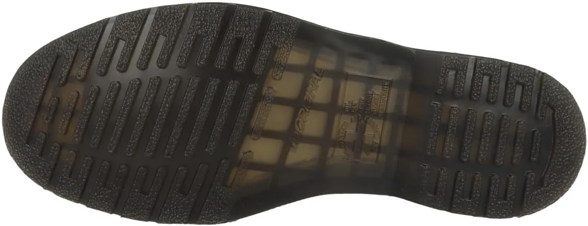 Dr. Martens Men's 1460 Brush Off Leather Boots Fashion