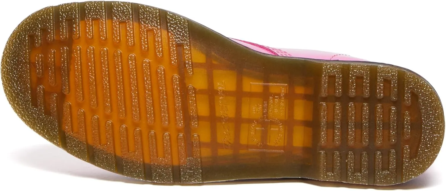 Dr. Martens Unisex-Adult 1460 Patent Lamper Fashion Boot