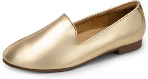 DREAM PAIRS Round Toe Flats for Women Dressy Comfortable, Slip-On Dress Business Casual Office Work Shoes for Women