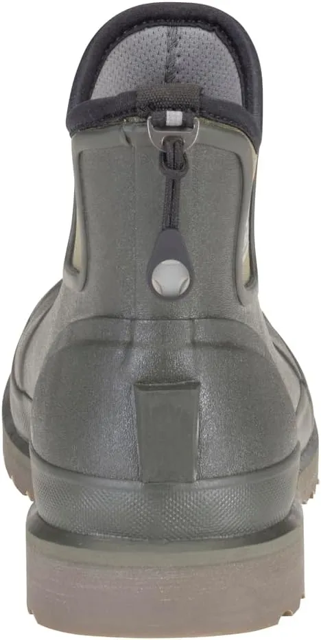 Dryshod Women's Haymaker Hi Hard Working Boots|Rubber | Waterproof | Brown |HAY-WH-BR