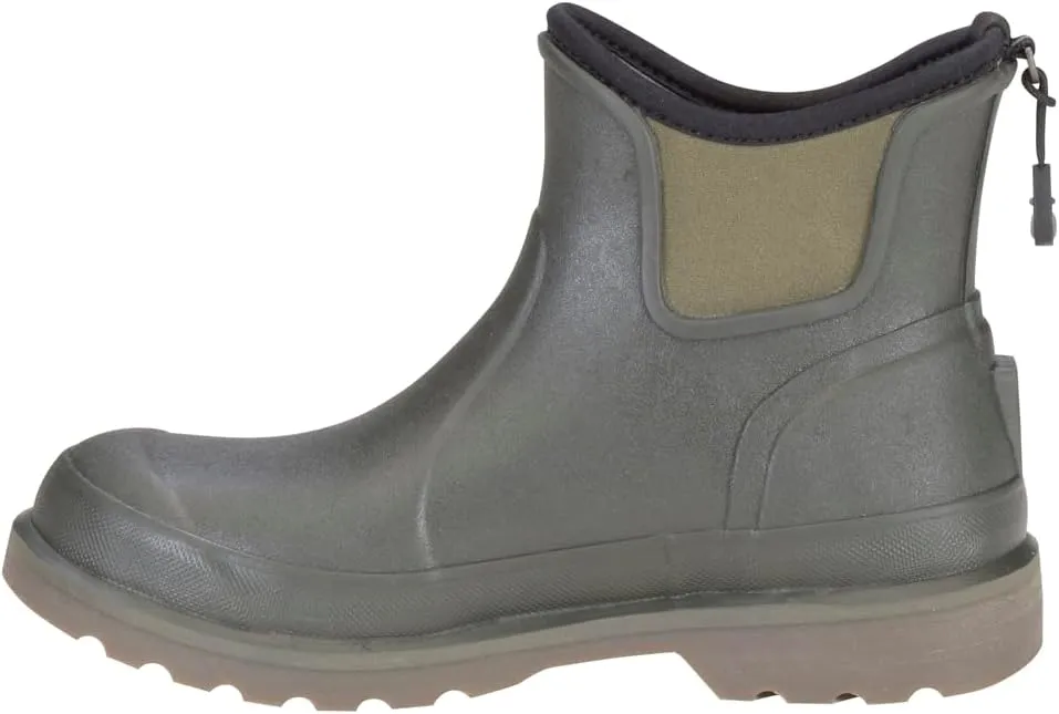 Dryshod Women's Haymaker Hi Hard Working Boots|Rubber | Waterproof | Brown |HAY-WH-BR