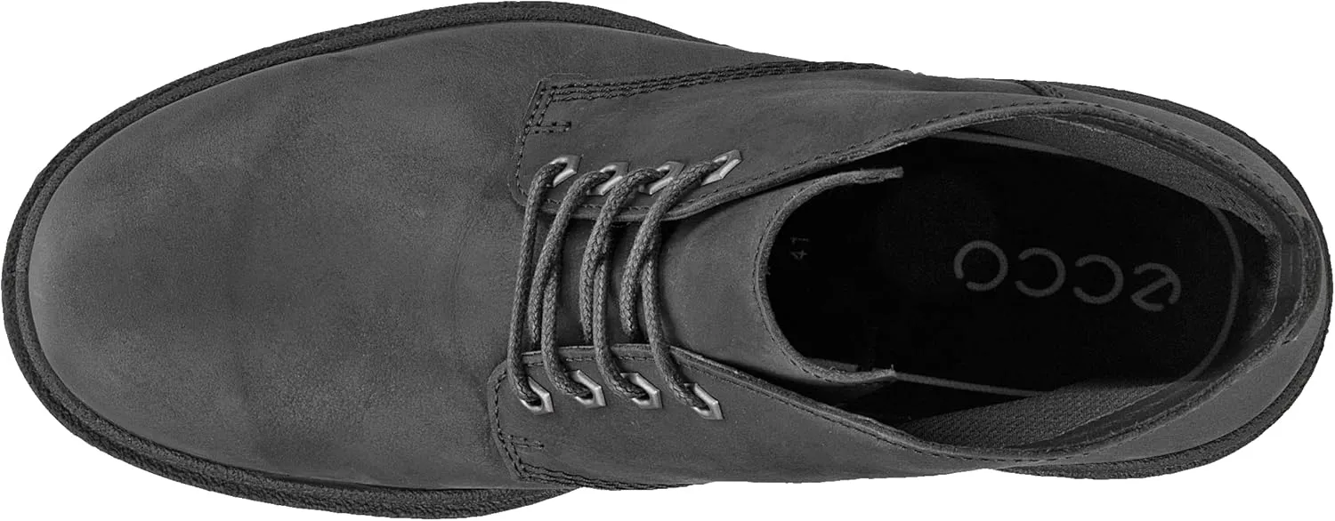 ECCO Men's Grainer Water Repellent Chukka Boot