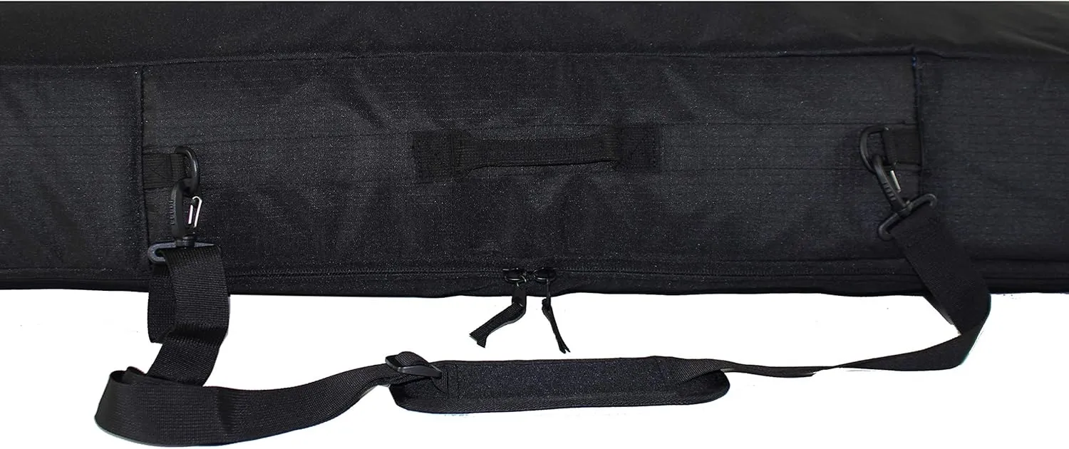 Element Equipment Deluxe Padded Snowboard Bag - Premium High End Travel Bag