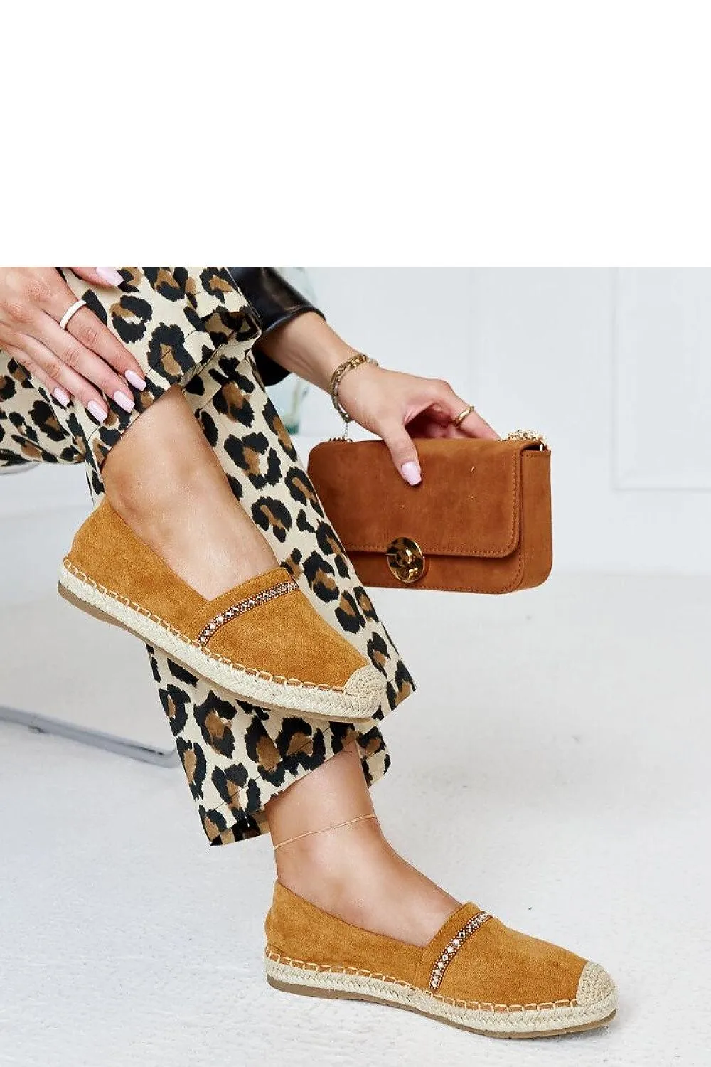 Espadrille model 207332 Solea