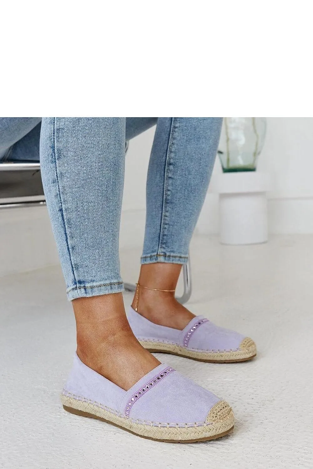 Espadrille model 207332 Solea