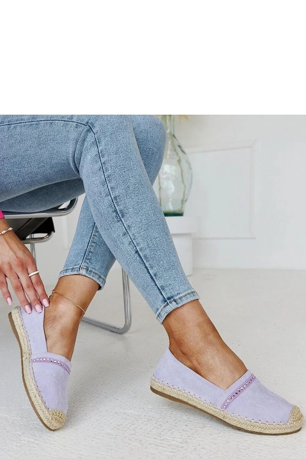 Espadrille model 207332 Solea