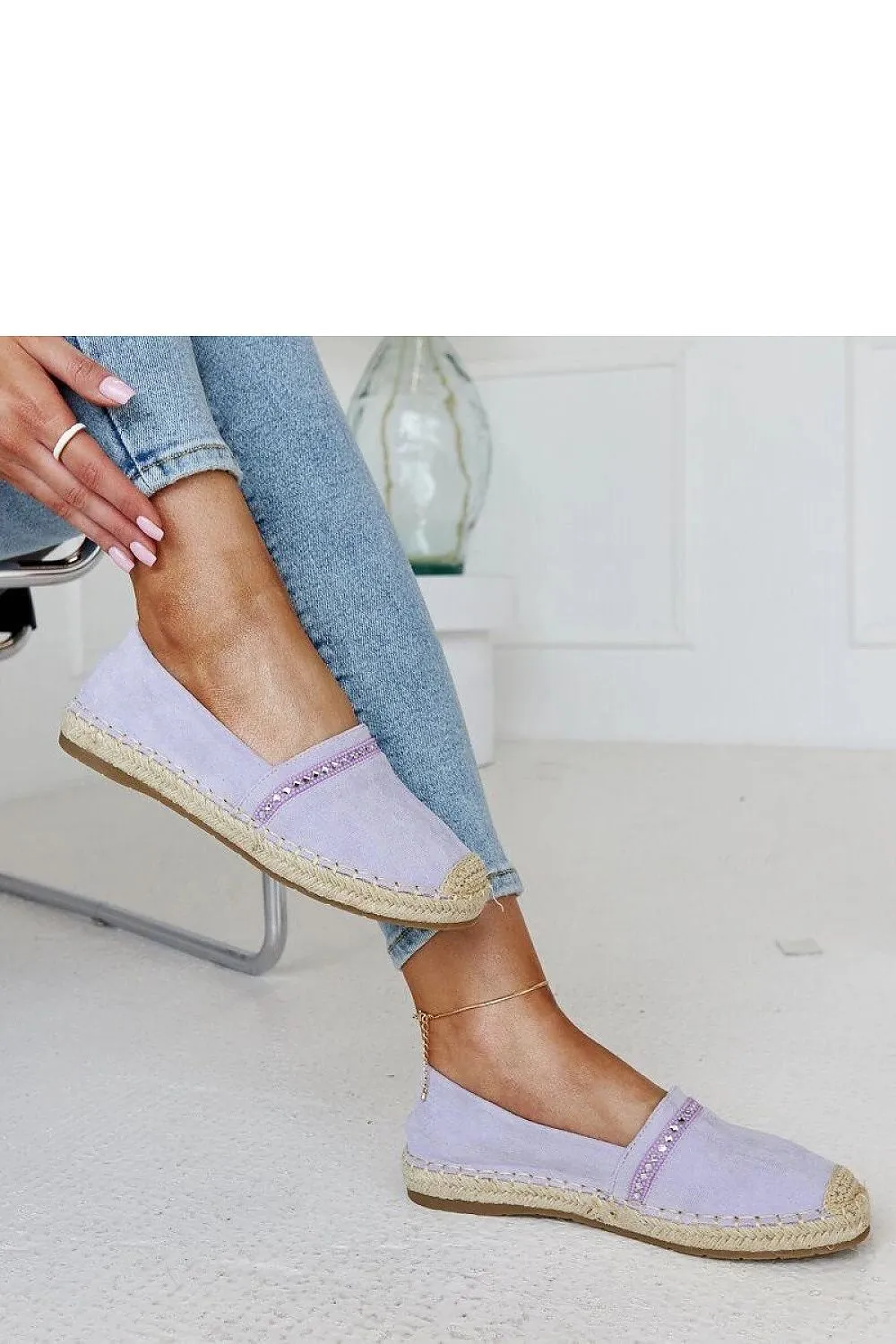 Espadrille model 207332 Solea