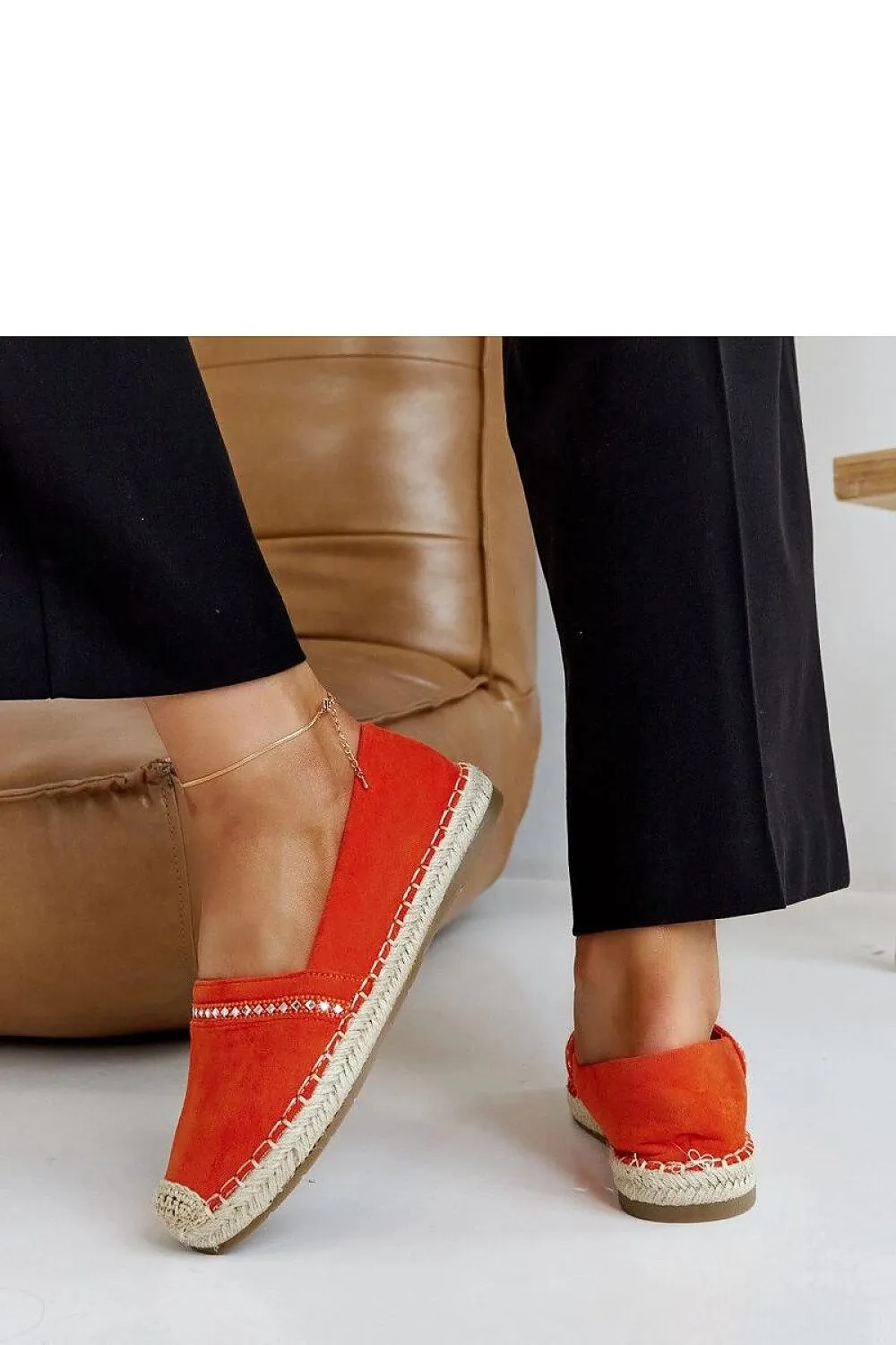 Espadrille model 207332 Solea