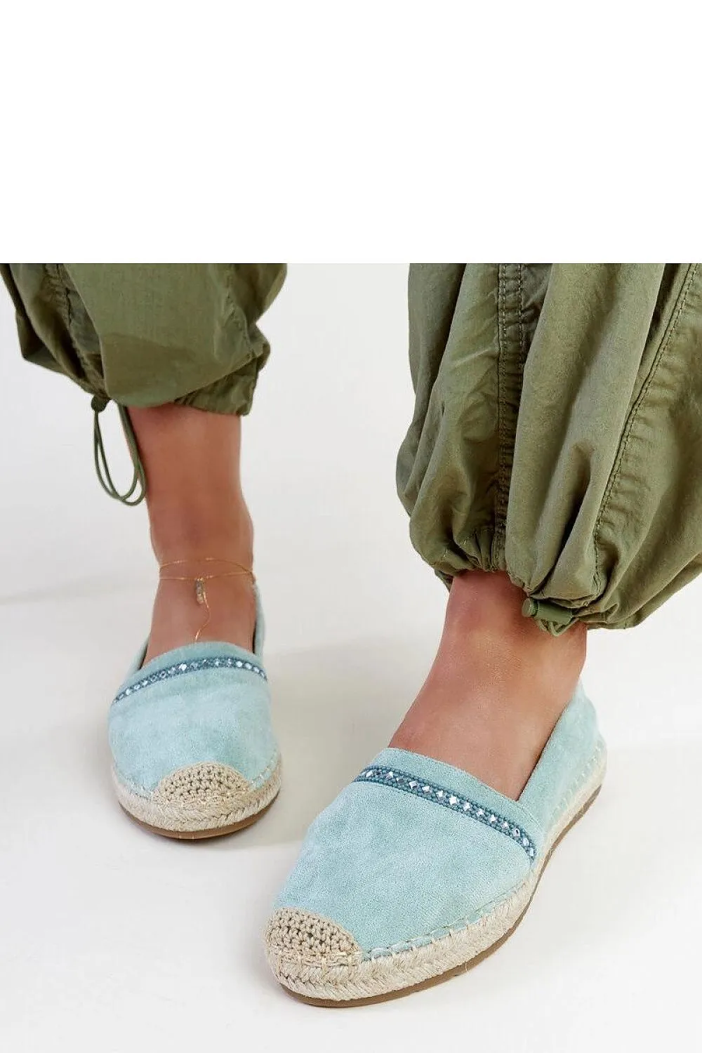 Espadrille model 207332 Solea