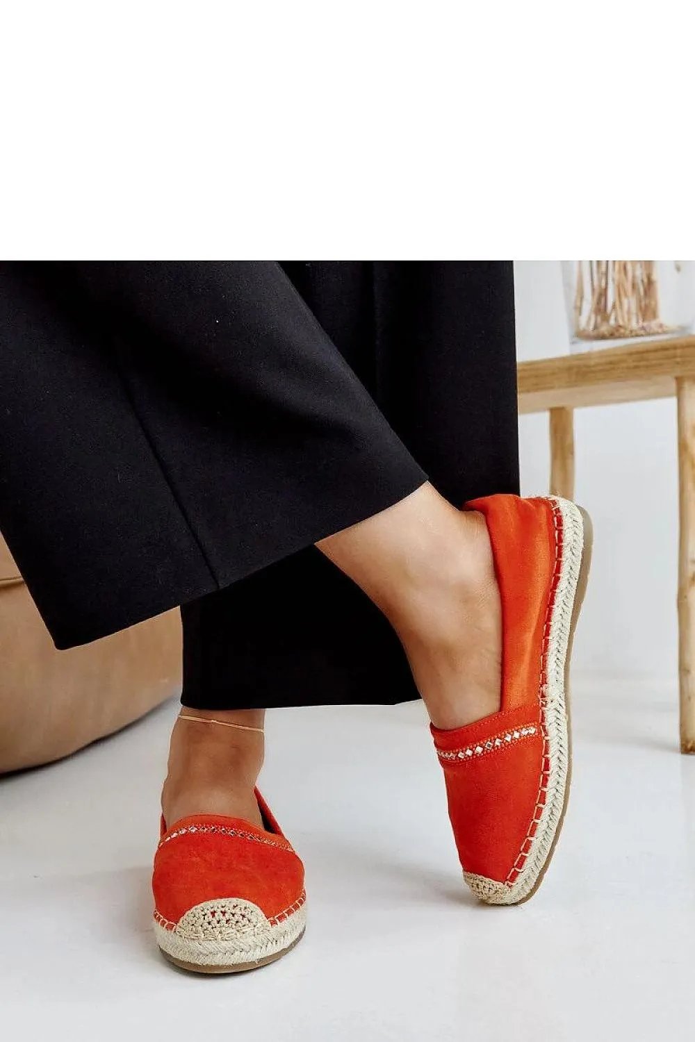 Espadrille model 207332 Solea