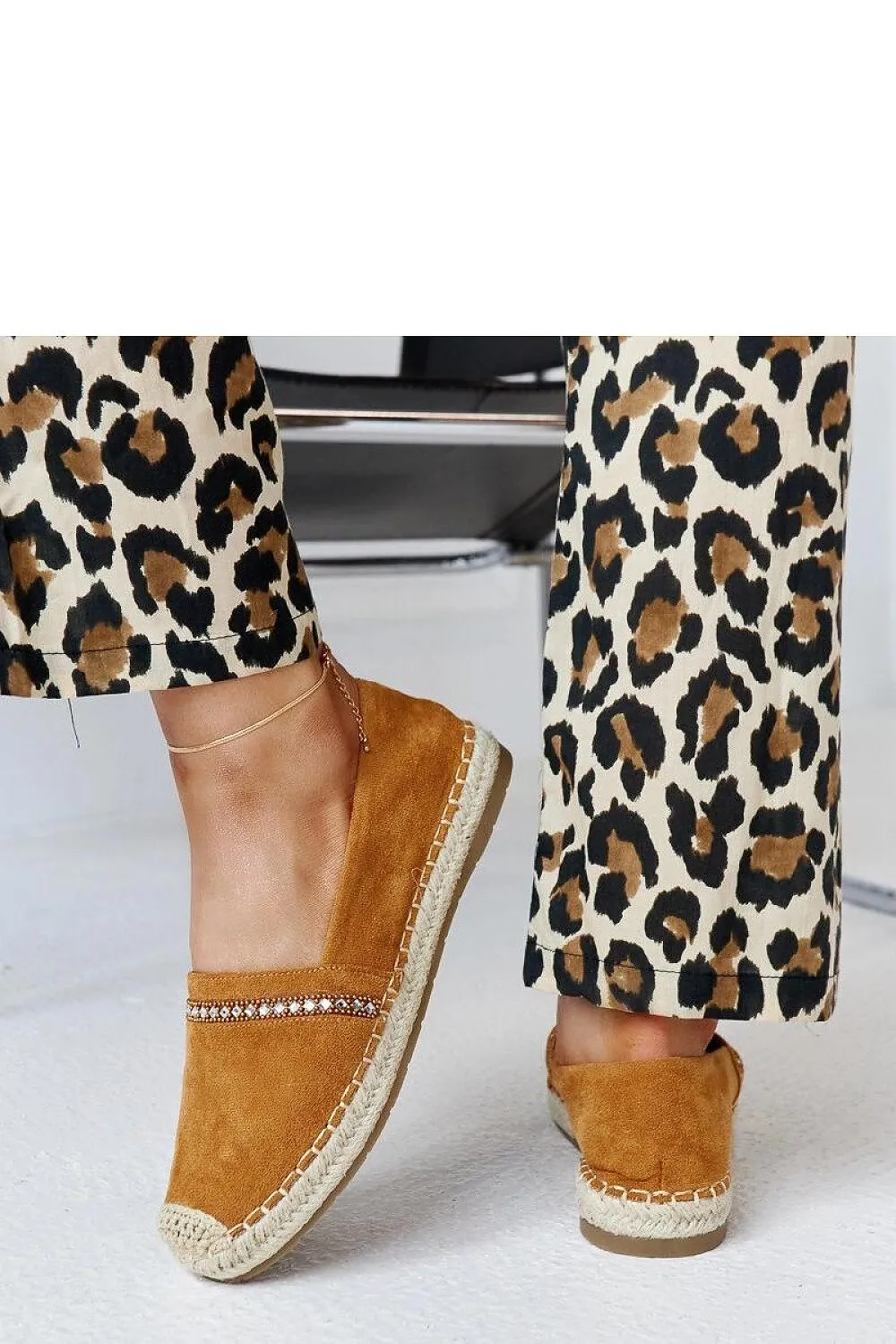 Espadrille model 207332 Solea