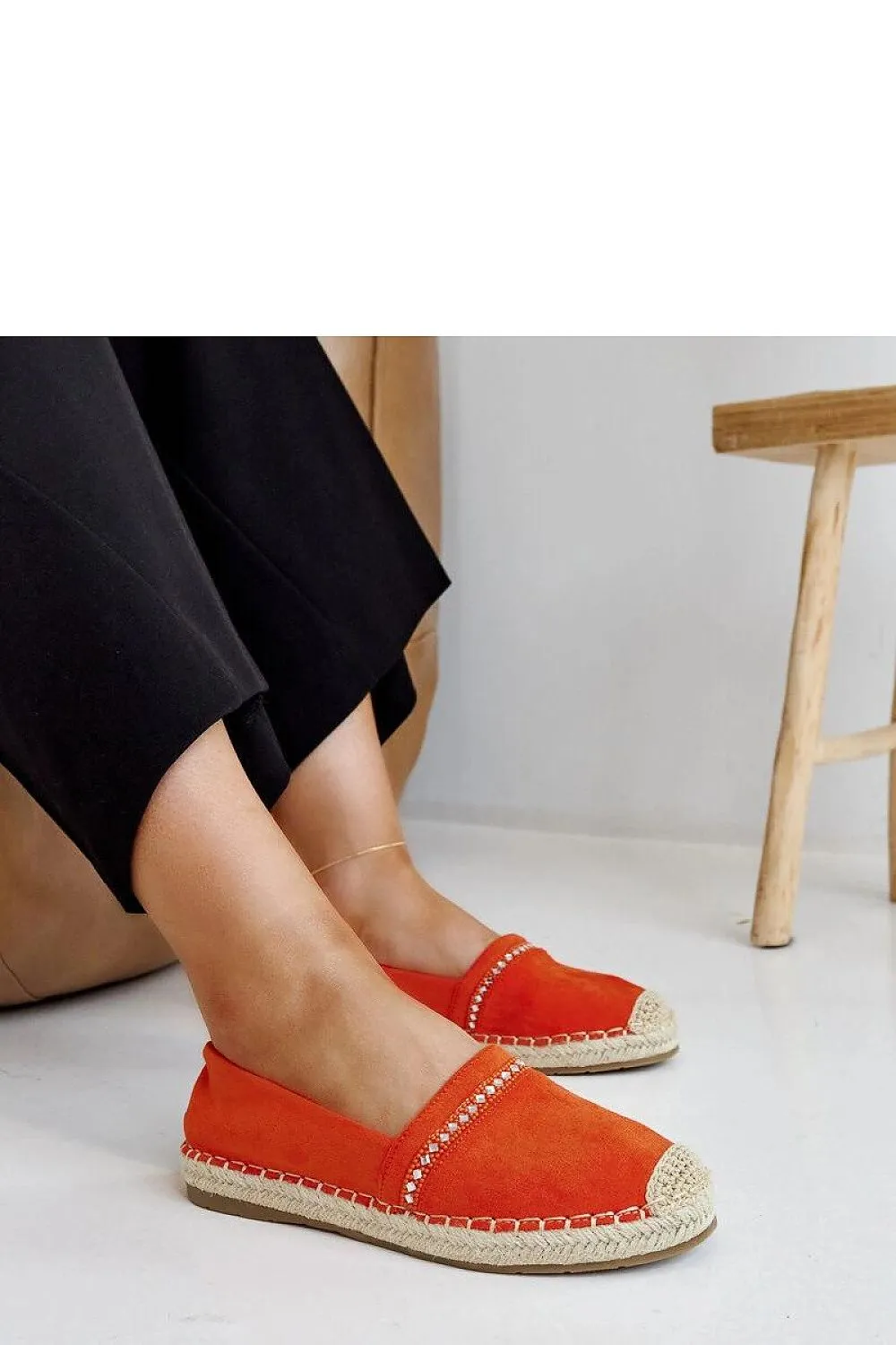 Espadrille model 207332 Solea