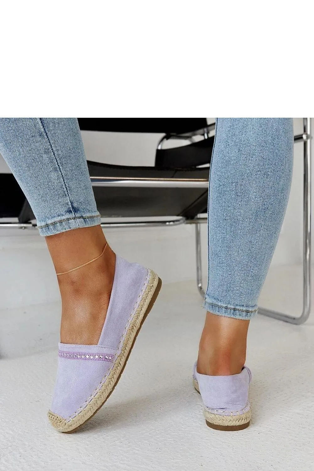 Espadrille model 207332 Solea