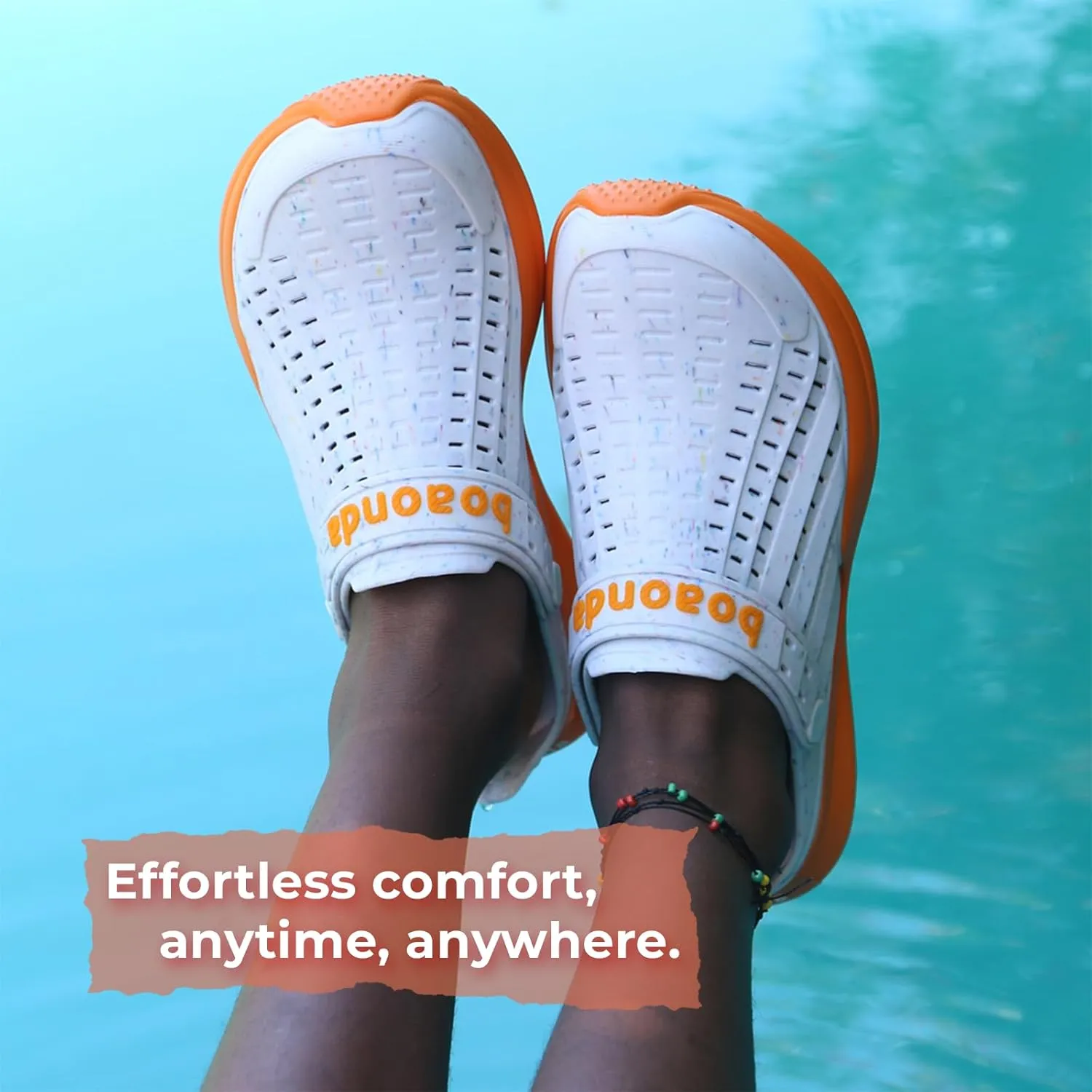 Flow - Clogs for Women | Comfortable Women’s Clogs for Everyday Use | Stylish & Durable Water Shoes | Women’s Sandals Made with Flexible Rubber | Garden Shoes with a Soft and Adaptive Fit