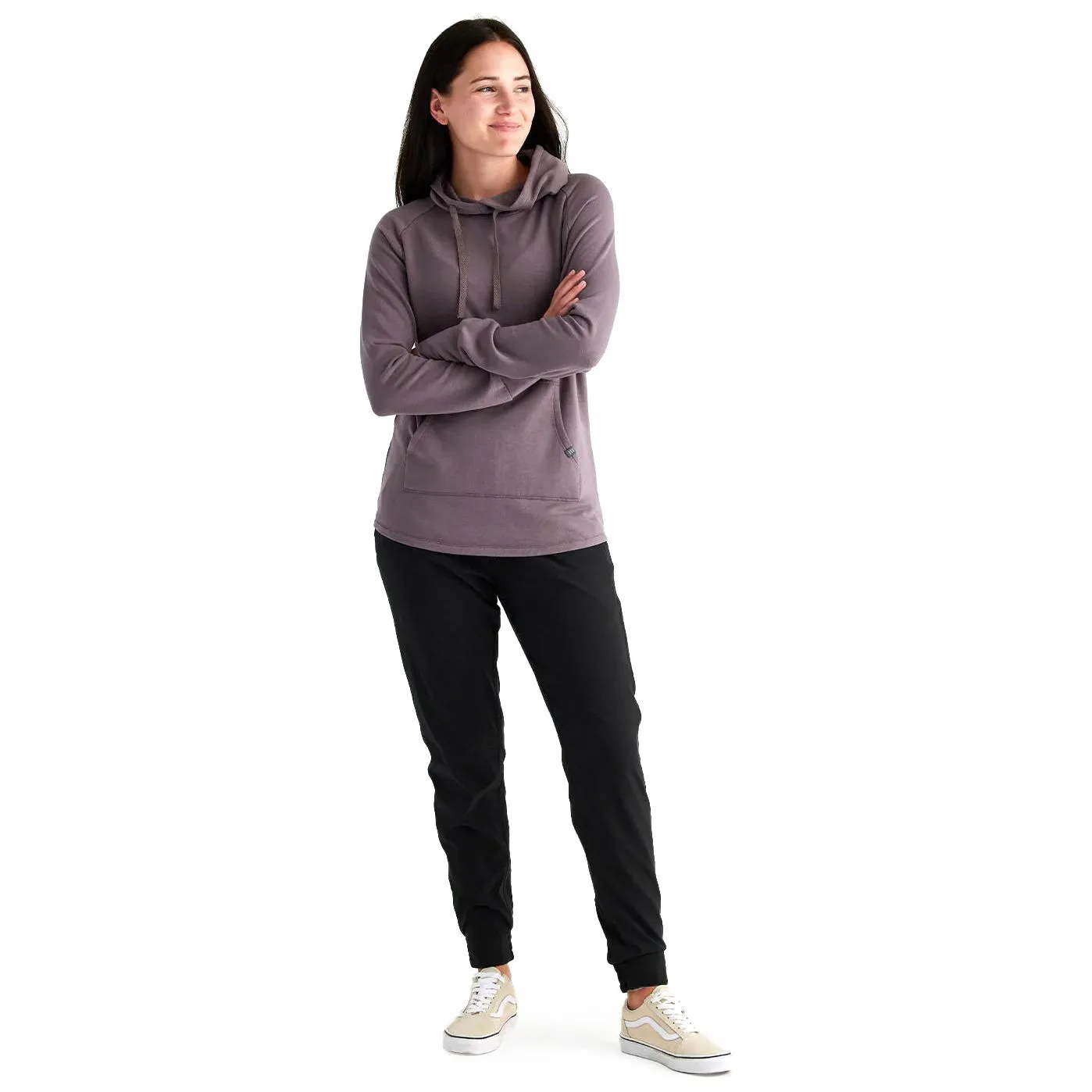 Free Fly Women's Pull-On Breeze Jogger