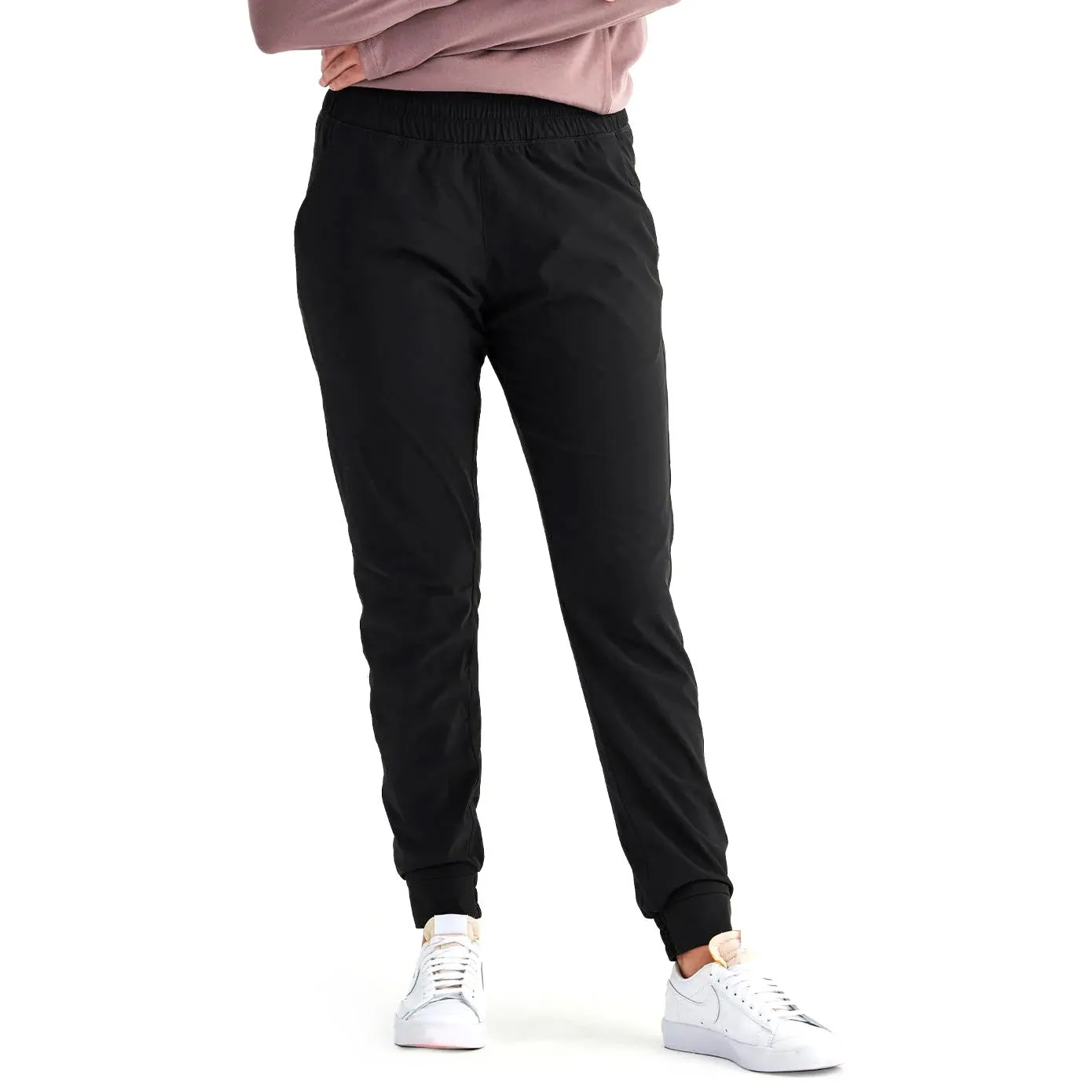 Free Fly Women's Pull-On Breeze Jogger