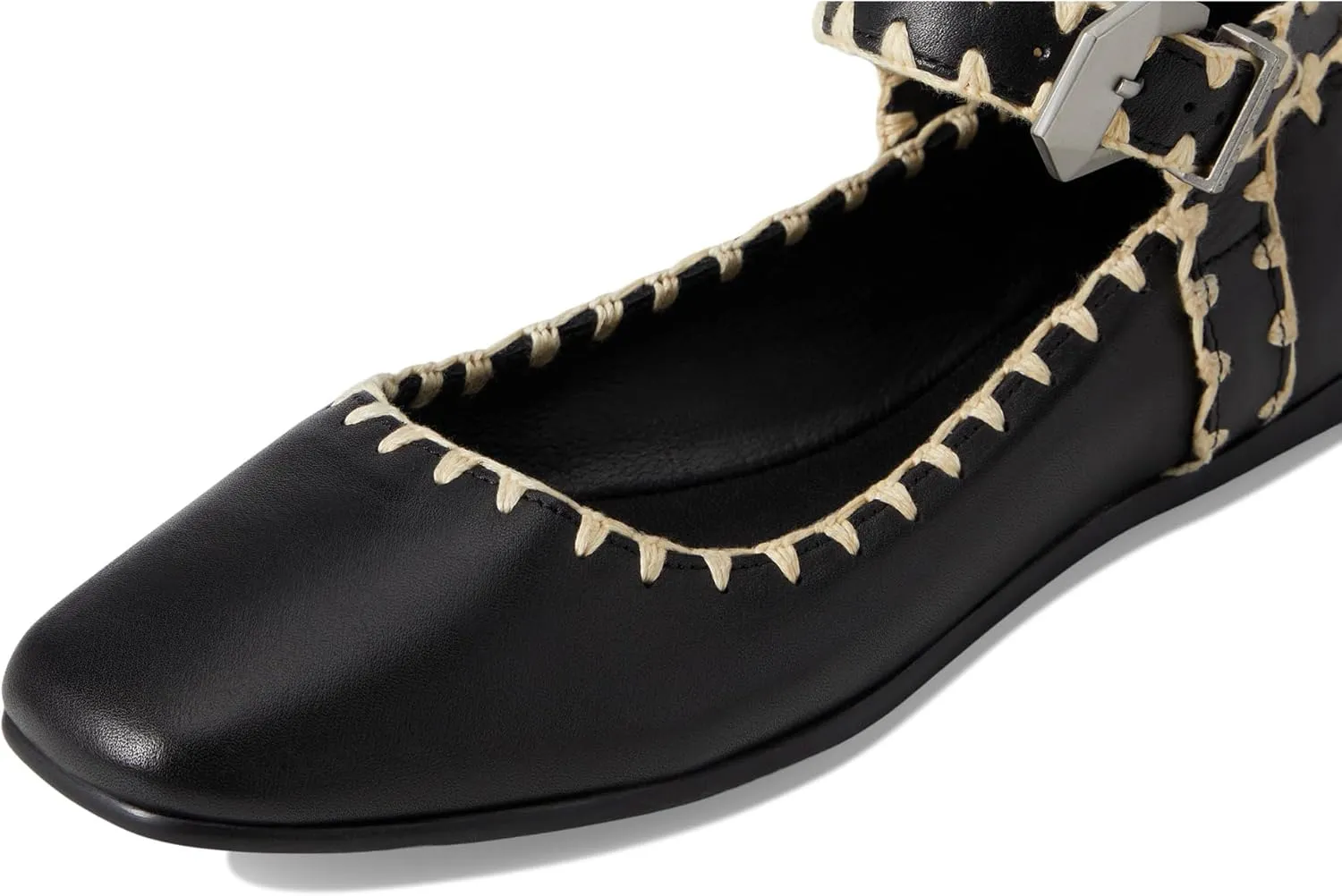 Free People Women's Crochet Mystic Flat Trend Shoes