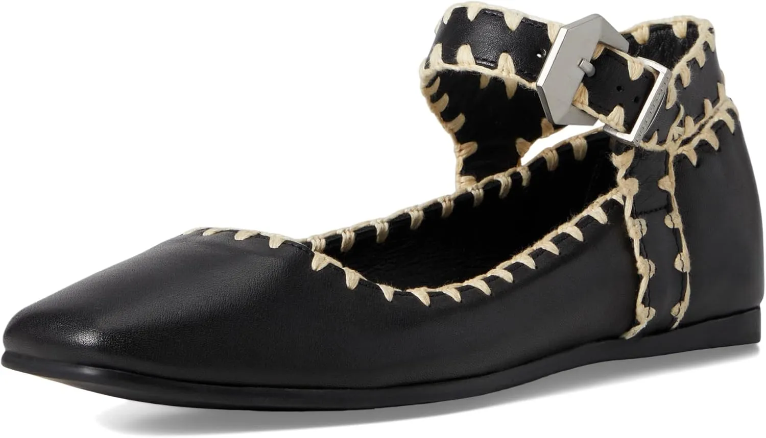 Free People Women's Crochet Mystic Flat Trend Shoes