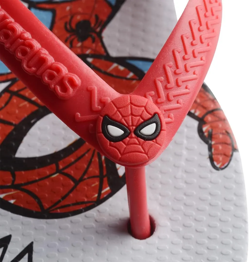 Havaianas Baby Marvel Sandals - Baby Water Shoes with Back Strap