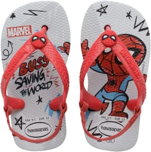 Havaianas Baby Marvel Sandals - Baby Water Shoes with Back Strap