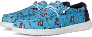 Hey Dude Men's Wally Americana Party Loafer