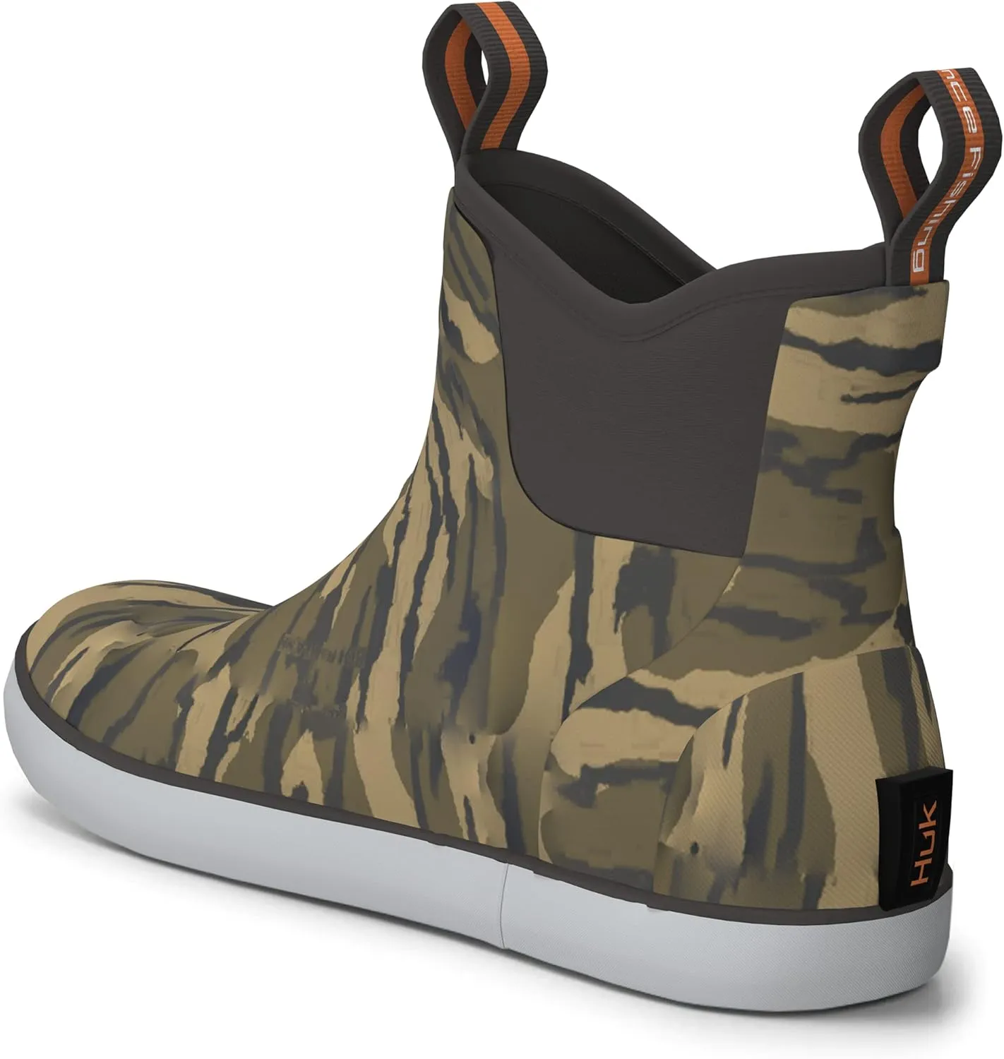 HUK Men's Rogue Wave Shoe | High-Performance Fishing & Deck Boot Rain