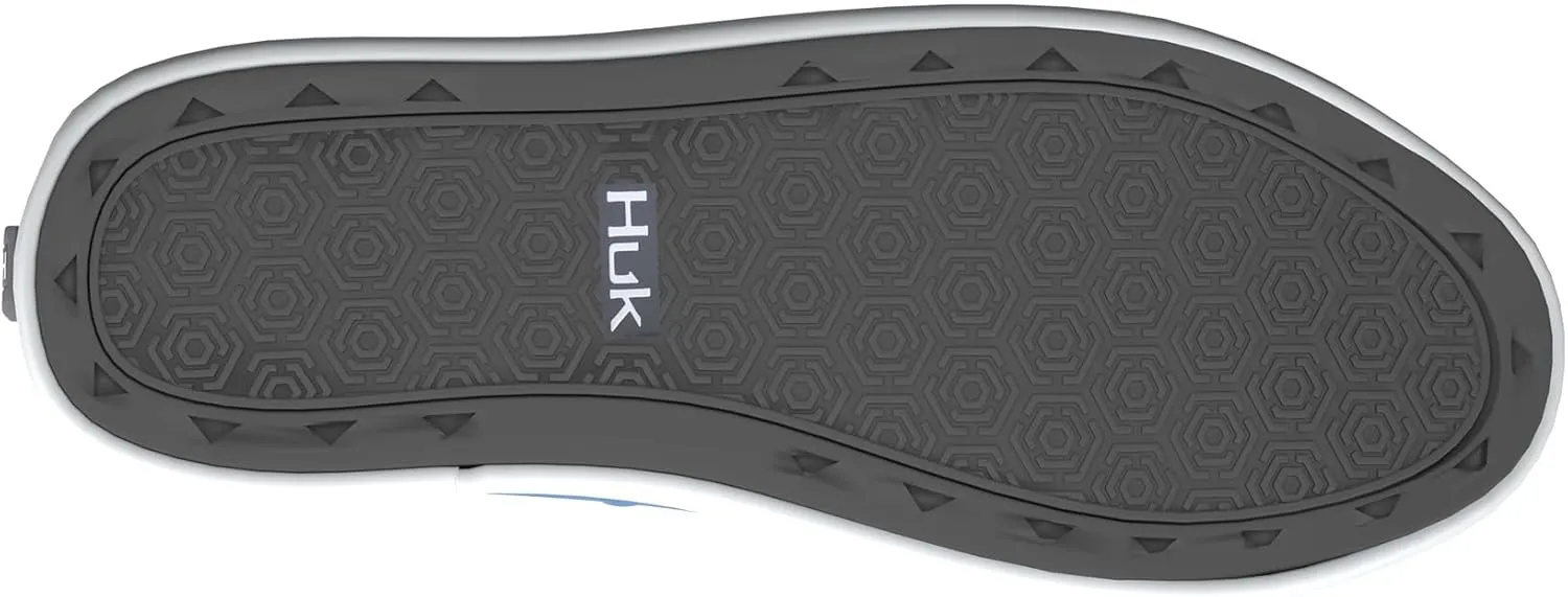 HUK Men's Rogue Wave Shoe | High-Performance Fishing & Deck Boot Rain