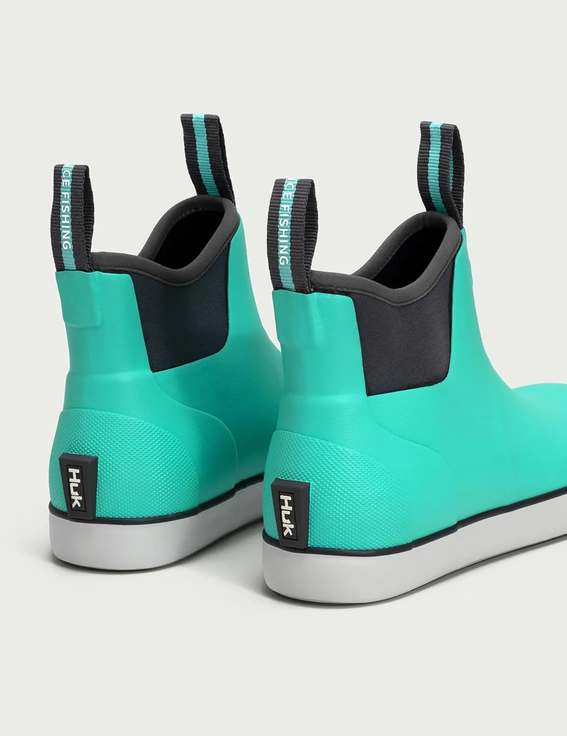 HUK Women's Rogue Wave Shoe, Fishing & Deck Boot Rain