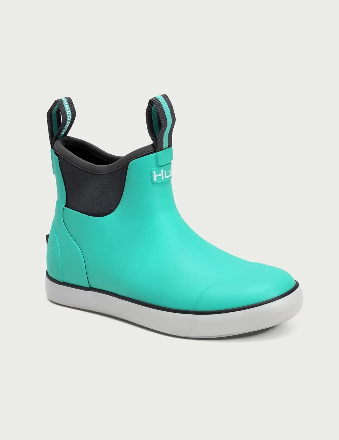 HUK Women's Rogue Wave Shoe, Fishing & Deck Boot Rain