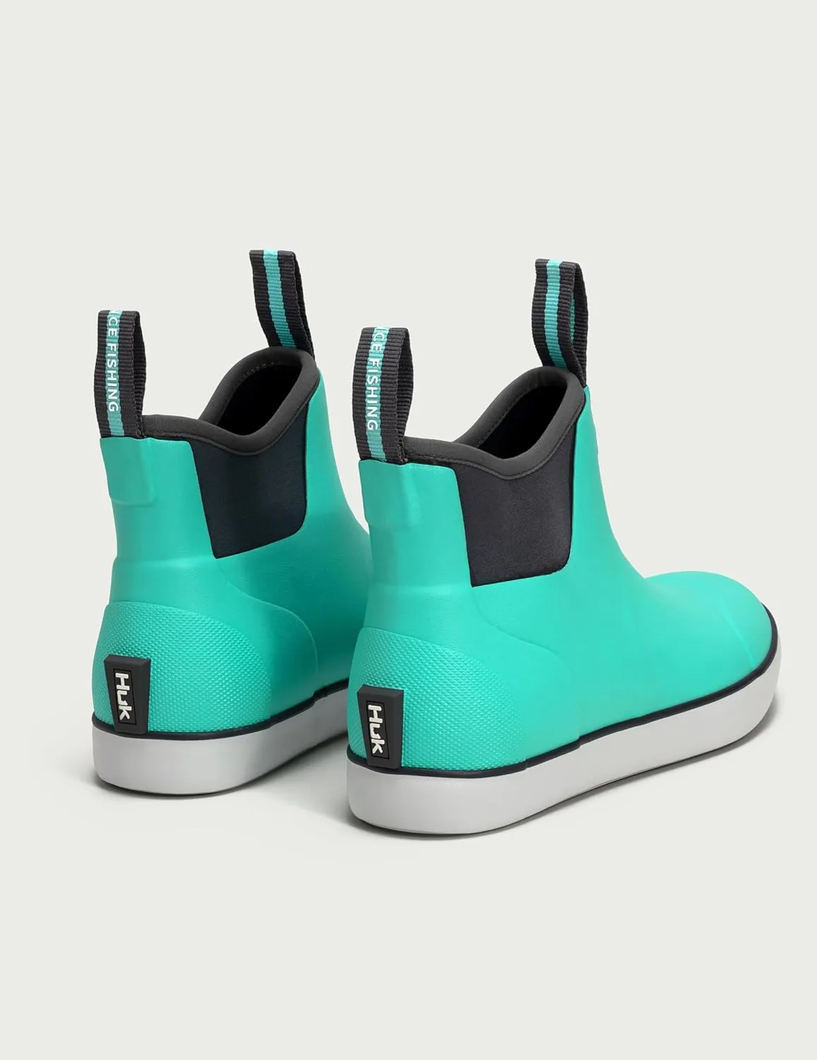HUK Women's Rogue Wave Shoe, Fishing & Deck Boot Rain