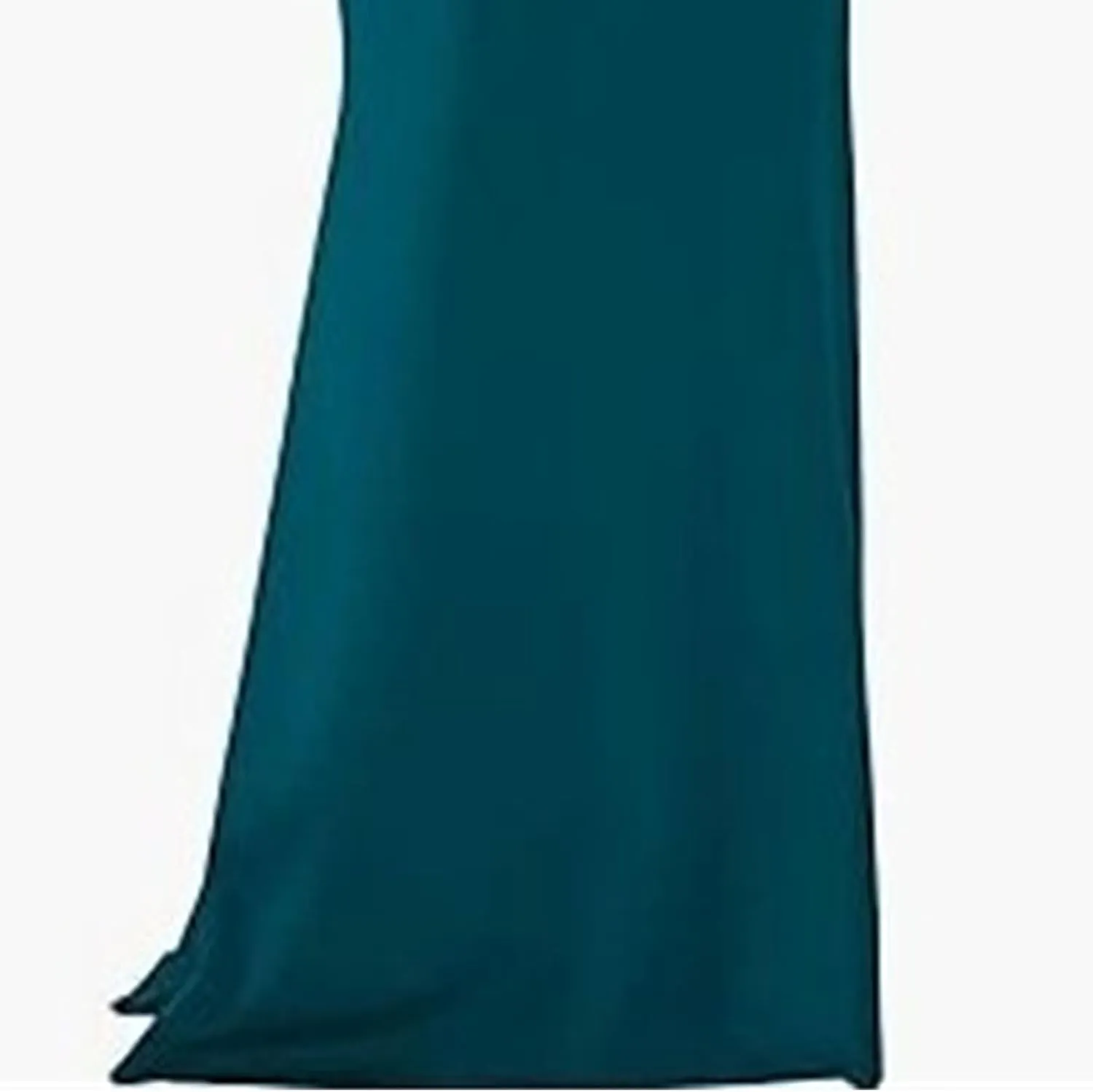 JEKE-DG Women's One Shoulder Slim Fit Formal Dress Sexy Solid Wedding Party Maxi Dress Sleeveless Prom Club Cocktail Dresses