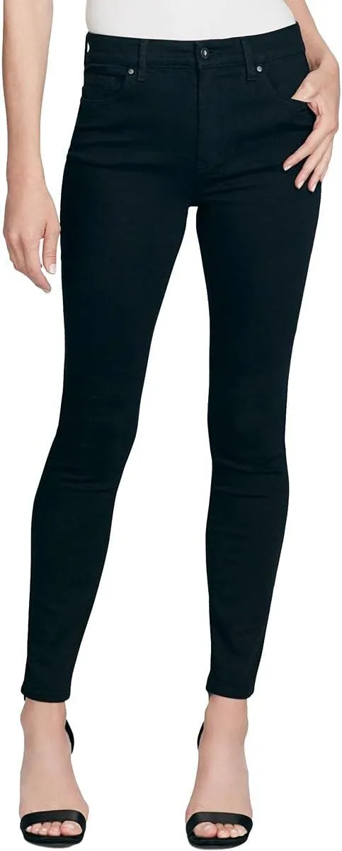Jessica Simpson Womens Curvy High Rise Jeans