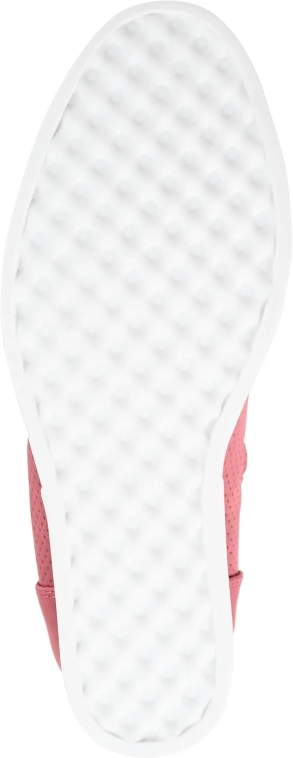 Journee Collection Women's Clara Zippered Wedge Sneakers