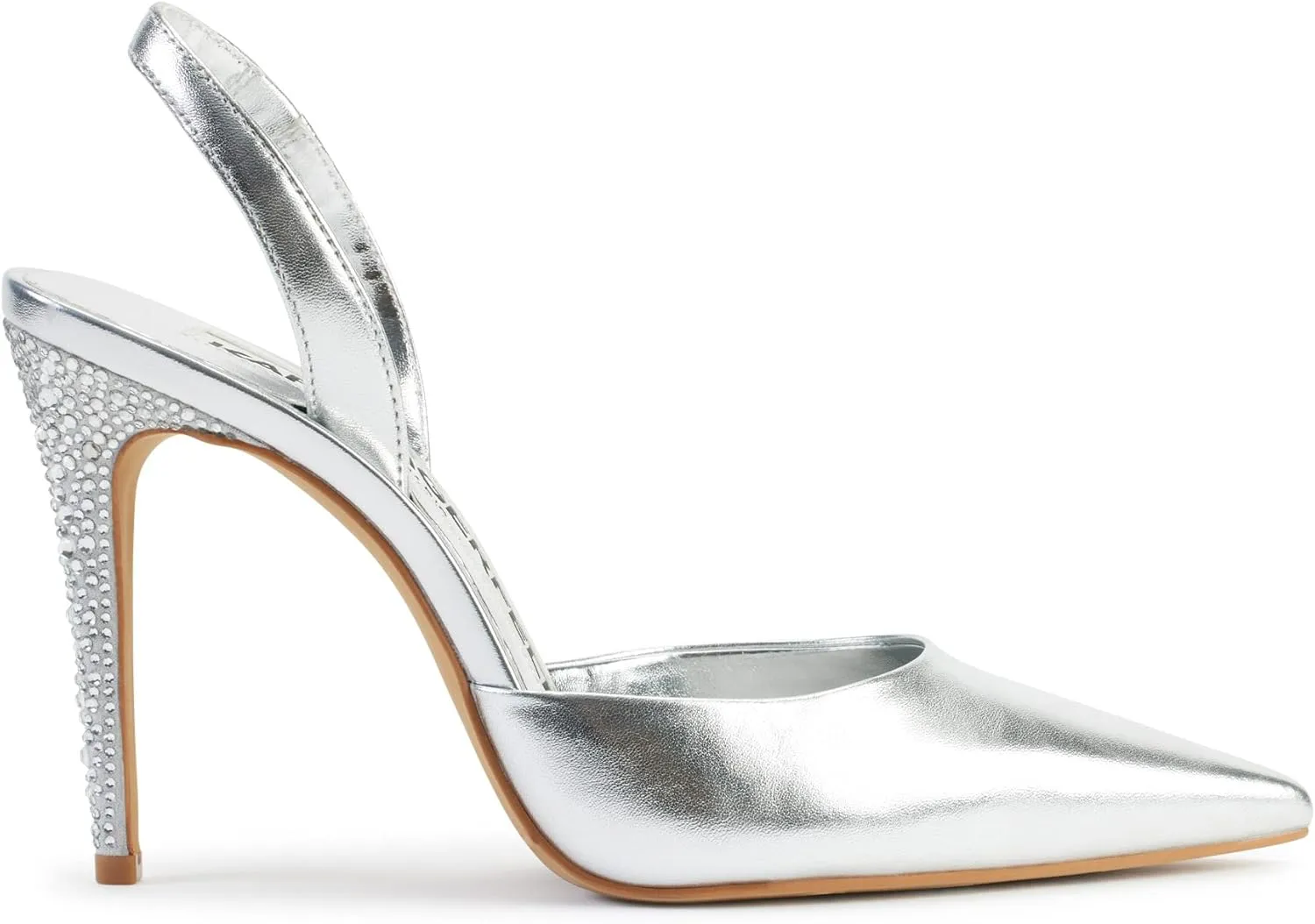 KARL LAGERFELD womens Caslynn Slingback Pump