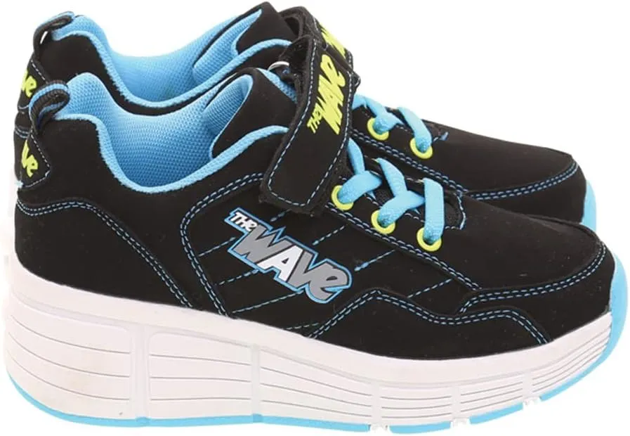 Kids Roller Shoes Boy Girl Sneakers with Wheels Become Sport Sneaker