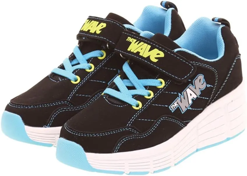Kids Roller Shoes Boy Girl Sneakers with Wheels Become Sport Sneaker