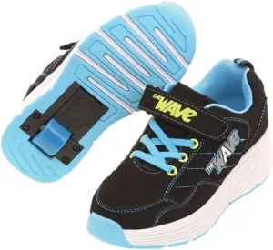 Kids Roller Shoes Boy Girl Sneakers with Wheels Become Sport Sneaker